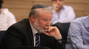 מנדלבליט.  צילום: דוברות הכנסת, איציק הררי חדשות