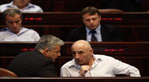 לא משנים את עמדתם. שלח ולפיד צילום: פלאש 90 דעות