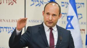 יו"ר הימין החדש, נפתלי בנט צילום: יוסי זליגר, פלאש 90 חדשות