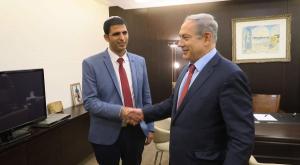 קרעי עם ראש הממשלה צילום: יחצ חדשות
