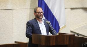 ח"כ עופר כסיף בכנסת צילום: דוברות הכנסת. יצחק הררי פוליטי