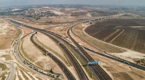 כביש 6 צילום: עין השופט הפקות חדשות