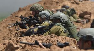 כוחות צה"ל פרוסים סביב רצועת עזה צילום: דובר צה"ל חדשות