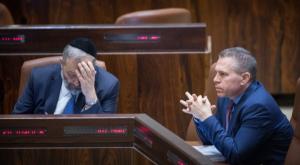 החרים את ישראל והצליח להביך את השניים. ארדן ודרעי צילום: פלאש 90. יונתן זינדל חדשות