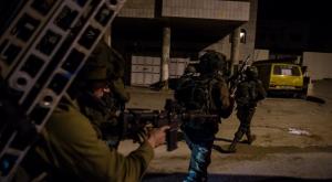 תמונת ארכיון. פעילות מבצעית באיו"ש צילום: דובר צה"ל חדשות