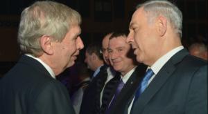 נתניהו ופדרו צילום: פלאש 90. קובי גדעון חדשות