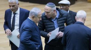 נתניהו ויוגב צילום: פלאש 90. נעם רבקין פנטון חדשות