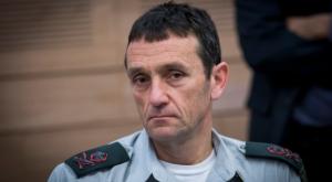 האלוף הרצי הלוי צילום: פלאש 90. יונתן זינדל ביטחון