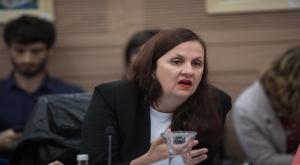 דנה זילבר צילום: פלאש 90. הדס פרוש פוליטי