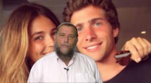גופשטיין בפניה אל סימנוביץ צילום: צילום מסך מיוטיוב חדשות