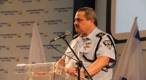 אלשיך בכנס שדרות צילום: שחר מגל חדשות