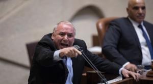 אמסלם. "אני אתבע" צילום: פלאש 90. הדס פרוש חדשות