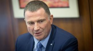 לא יוכל לאסור על ירון אטיאס להיכנס לכנסת. אדלשטיין צילום: פלאש 90. יונתן זינדל חדשות