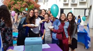 בקרוב באולפנה: ליגת כדורסל | למצולמות אין קשר לכתבה צילום: יח"צ קרית חינוך שעלבים שבוע החמד