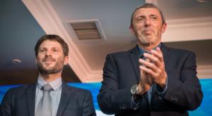 הרב פרץ וסמוטריץ' צילום: פלאש 90. יונתן זינדל חדשות