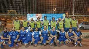 אחת הקבוצות בליגה צילום: מועצת בנימין חדשות
