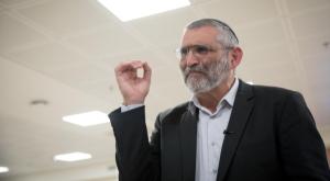 מיכאל בן ארי צילום: פלאש 90. נעם רבקין פנטון פוליטי