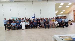 ראשי מכינות  צילום: יחצ חדשות