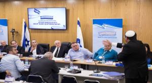 ועדת הבחירות צילום: פלאש 90. נעם רבקין פנטון חדשות