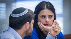 שקד וסמוטריץ'. האיחוד עושה את שלו צילום: פלאש 90. יונתן זינדל חדשות