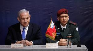 נתניהו והרמטכ"ל כוכבי צילום: פלאש 90 חדשות