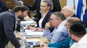 "יהיו איתו בעיות". ביטן וסמוטריץ צילום: פלאש 90. נעם רבקין פנטון פוליטי
