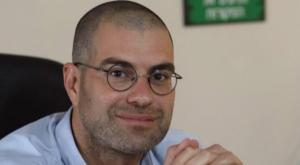 מצטרף לעבודה. רזניק צילום: ששון תירם פוליטי