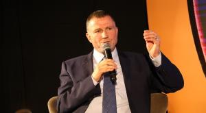 מזהיר מפני שאננות בימין. אדלשטיין צילום: אלירן ברוך פוליטי