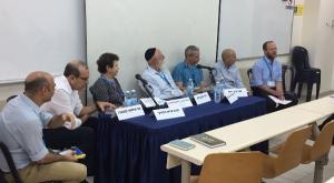 האם יש הדתה בצה"ל? דיון בכנס שדרות צילום: יחצ מכללת ספיר חדשות