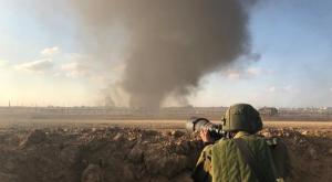 מתעד מבצעי. בקרוב יהיו גם מתעדות צילום: דובר צה"ל חדשות
