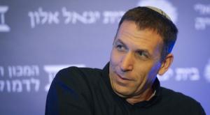 השר מתן כהנא צילום: פלאש 90. יוסי זליגר פוליטי