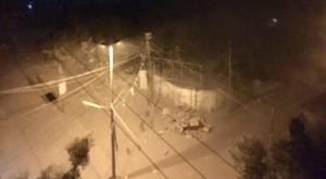 אחד מרבי הקומות שנהרס צילום: דובר צה"ל חדשות