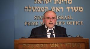 הורה לעצור את העברת החיסונים. מאיר בן שבת צילום: פלאש 90. הדס פרוש חדשות