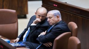 נתניהו ובנט. היערכות ביטחונית מחודשת צילום: פלאש 90. יונתן זינדל חדשות