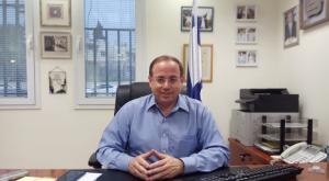 מנכ"ל הרשות לשירות לאומי אזרחי צילום: כיפה חדשות