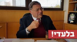 מדוע הוא פמיניסט ומה הוא חושב על אופן הפסיקה השמרנית. הרב ריסקין צילום: כיפה חדשות
