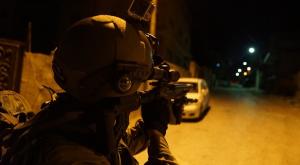 החיפושים אחר המחבל אשרף נעלוואה, ארכיון צילום: דובר צה"ל חדשות