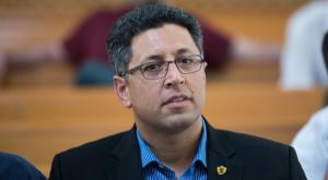 לא אהב את דברי רב עירו. ראש העיר צפת שוחט צילום: פלאש 90. יונתן זינדל חדשות