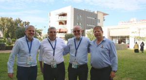 כנס החמ"ד בצפון צילום: יח"צ ברנז'ה