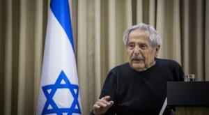 הלך לעולמו. חיים גורי צילום: פלאש 90. הדס פרוש ברנז'ה
