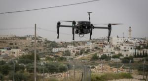 תמונת ארכיון, רחפן צילום: פלאש 90. גרשון אלינסטון ביטחון