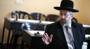 תוקף את דרעי. הרב לאו צילום: פלאש 90. דוד כהן חדשות