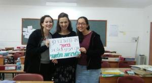 קמפיין המחאה צילום: באדיבות המצולמות הורים וילדים
