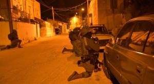 מעצרים ביהודה ושומרון. תמונת ארכיון צילום: דובר צה"ל ביטחון
