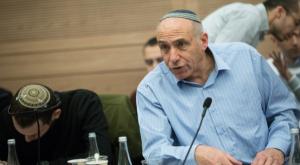 לא מרוצה מתגובות צה"ל. יוגב צילום: פלאש 90. יונתן זינדל ביטחון