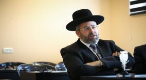 הרב דוד לאו צילום: פלאש 90. דוד כהן חדשות