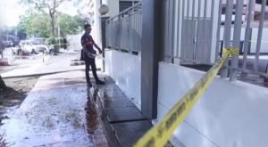 זירת החיסול במלזיה צילום: צילום מסך מיוטיוב חדשות