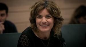 תמר זנדברג צילום: פלאש 90. מרים אלסטר ברנז'ה
