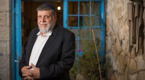 טוענים כי הוא וחבריו מפלגים. הרב פוירשטיין צילום: פלאש 90. יונתן זינדל חדשות