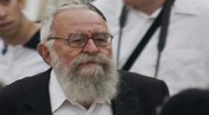 הרב יהודה עמיטל זצ"ל צילום: נעמן קם דעות